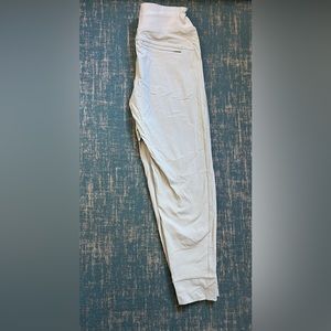 Athleta Trekkie North Jogger Pants - Ecru